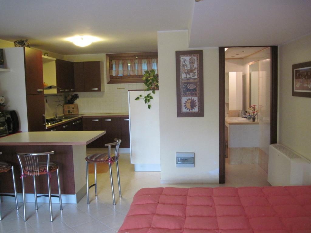 Sweet Sardinia Apartment R2968 Elmas Rum bild